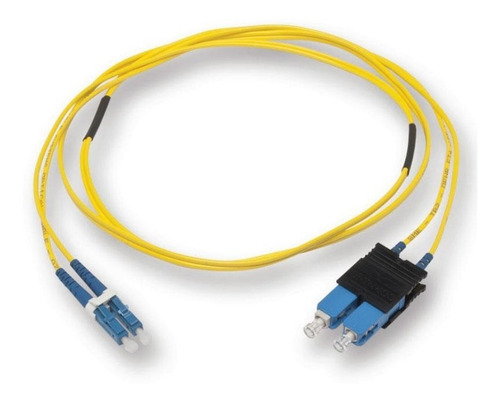 Adecomm Patchcord Fo Om2/dx/ 1,2m Lc-sc 50/125