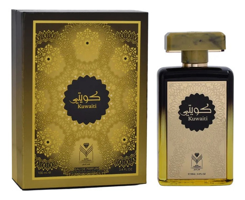 Almas Perfumes Kuwaiti Perfume Arabe Unisex 100ml Edp