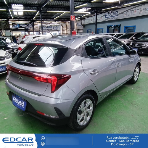 Hyundai HB20 COMFORT 1.0 FLEX 12V MEC.
