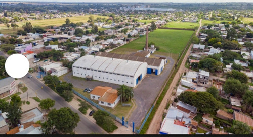 Planta Industrial Depósito En Santo Tomé (santa Fe)