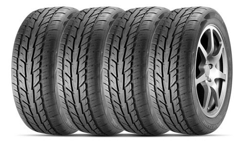 Kit 4 Pneu Xbri Aro 22 285/40r22 110v Extra Load Sportline