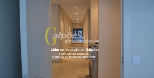 Imagem 8 de 16 de Galpão Para Alugar Alphaville Centro Industrial E Empresarial/alphaville. Barueri - Gbl201