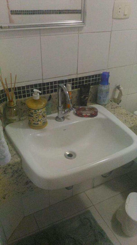 Imagem 8 de 15 de Apartamento Com 2 Dorms, Vila Cascatinha, São Vicente - R$ 240 Mil, Cod: 104 - V104