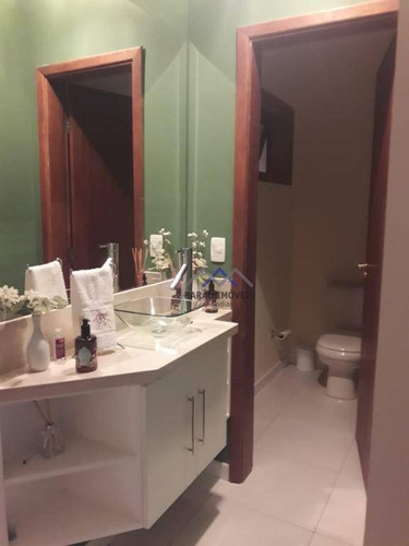 Imagem 12 de 30 de Casa Com 3 Dormitórios À Venda, 364 M² Por R$ 1.914.900,00 - Serra Dos Lagos - Cajamar/sp - Ca1182