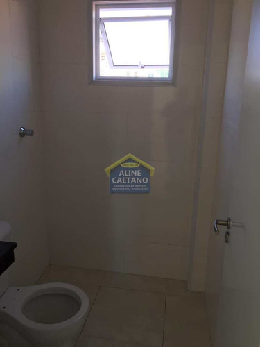 Casa De Condomínio Com 2 Dorms, Aviação, Praia Grande - R$ 220 Mil, Cod: Cla786 - Vcla786