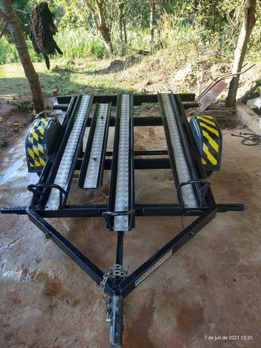 Carretinha De Moto