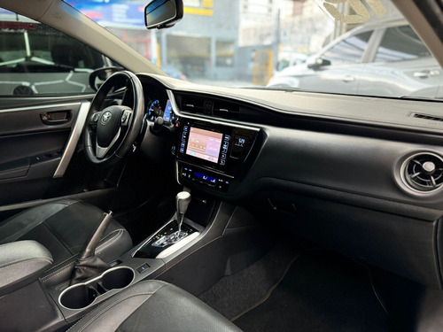 Toyota Corolla 2.0 16v Xrs Flex Multi-drive S 4p