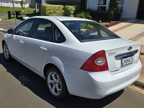 Ford Focus Sedan 2.0 Titanium Flex Aut. 4p