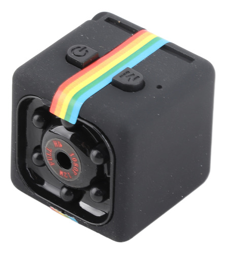 Câmera 1080p Sq11 Mini Câmera De Vídeo Portátil Para Visuali