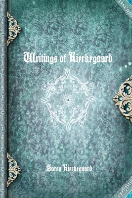 Libro Writings Of Kierkegaard - Kierkegaard, Sã¸ren