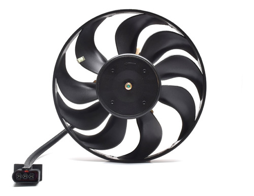 Motoventilador P/radiador Ibiza L4 1.6l 03/09