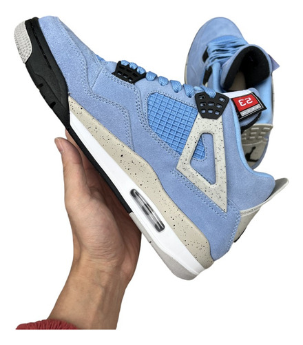 Descuento Tenis J1 G5 Retro University Blue (Usado)