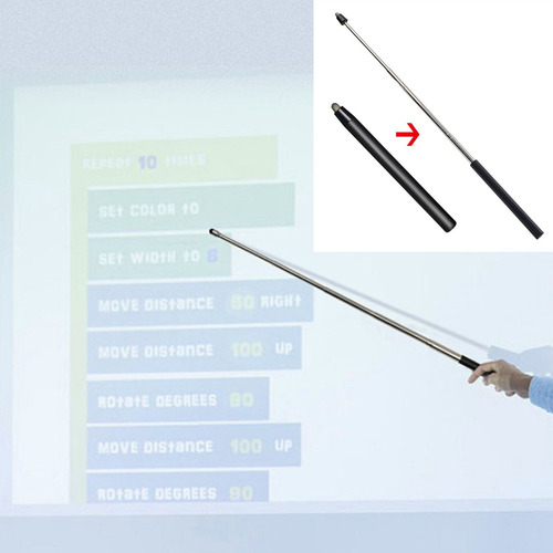 Puntero Extensible Puntero De Mano De Pizarra Eléctrica Ppt