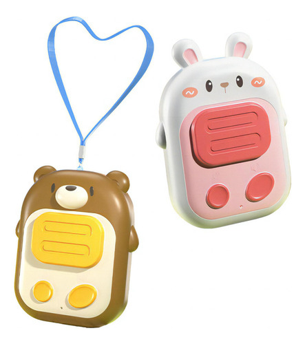 Walkie Talkies Para Niños, 2 Piezas, Juguetes Para De