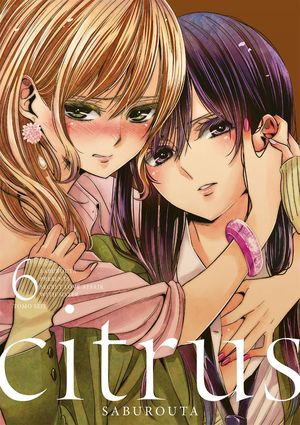 Citrus #6 (libro Original)