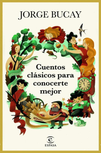 Libro Cuentos Clásicos Para Conocerte Mejor