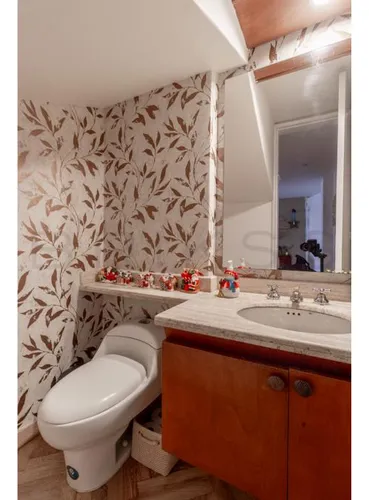 Apartamento En Venta En Los Rosales. Cod V1365
