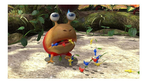 Pikmin 3 Deluxe Deluxe Edition Nintendo Switch Físico