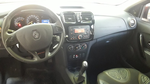 Renault Sandero Stepway 2017