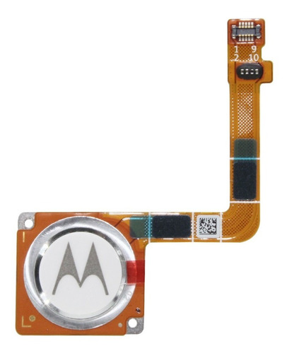 Flex Boton Lector De Huella Motorola Moto G7 Xt1962