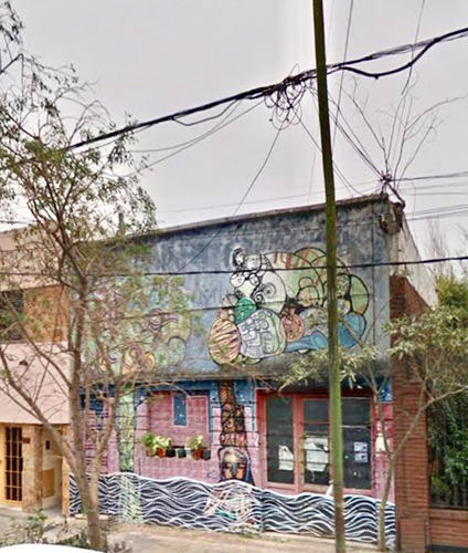 Imagen 2 de 2 de Lote Con Construcción En Venta En La Plata