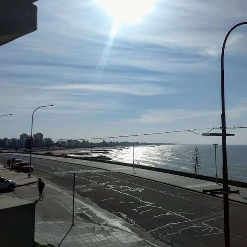 Imagen 26 de 30 de Semipiso 3 Amb Con Dep Vista Plena Al Mar