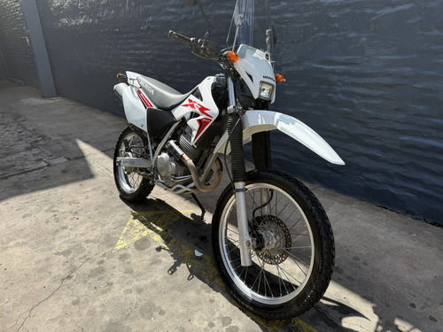 Honda Xr-250 Tornado