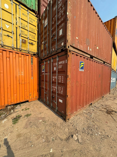 Contenedor Mairitmo Container 20 Y 40 Pies Entrega Inmediata