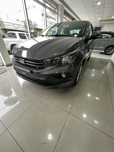 Fiat Cronos 1.3 Attractive Mt