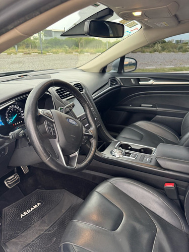 Ford Mondeo 2.0 Titanium Ecoboost At 240cv