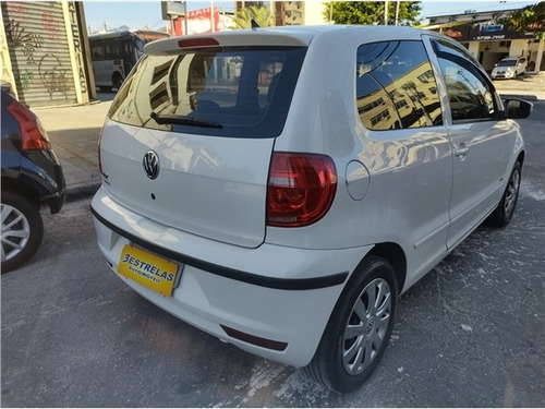 Volkswagen Fox 1.0 Mi Trend 8v Flex 2p Manual
