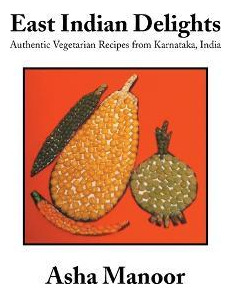 Libro East Indian Delights - Asha Manoor