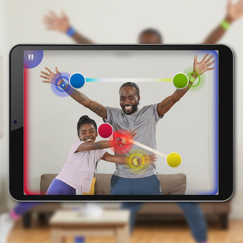 Twister Air Juego Interactivo Familiar Hasbro Gaming