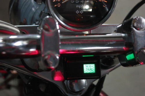 Suzuki Vs 800 Intruder 1996 Clásica Moto Chopper La Unica