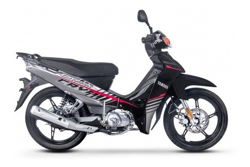 Imagen 18 de 24 de Yamaha T110 New Crypton 0km Automoto -creditos Solo Con Dni!