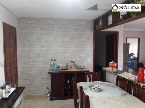 Imagem 5 de 6 de Casa Com 3 Dormitórios À Venda, 210 M² Por R$ 731.500,00 - Ville Saint James I - Campo Limpo Paulista/sp - Ca0514