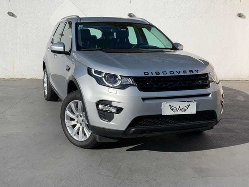 Imagem 2 de 15 de Land Rover Discovery Sport Si4 Se 2.0 2016
