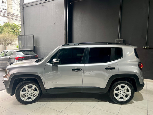 Jeep Renegade RENEGADE SPORT T270 1.3 TB 4X2 FLEX AUT.