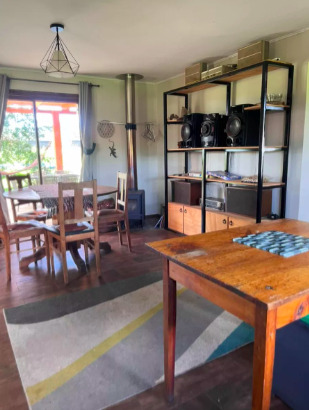 Parcela De 5.000m2 Con Casa, Luz Y Agua En Sagrada Familia
