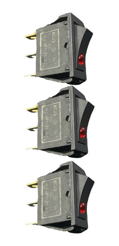 Imagen 2 de 3 de 3 Boton Apagador Para Plancha De Vapor