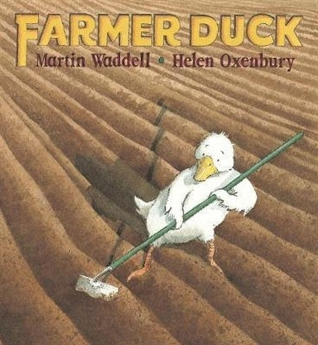 Farmer Duck - Waddell, De Waddell , Martin. Editorial Walker Books, Tapa Blanda En Inglés Internacional, 1995