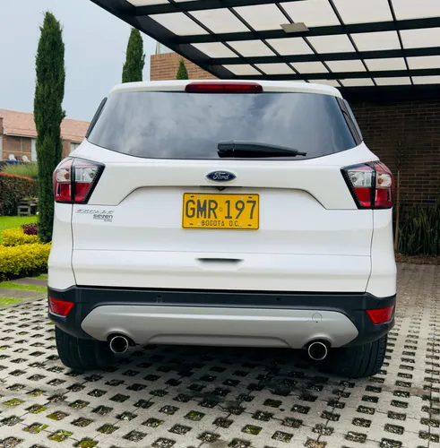 Ford Escape 2.0 Se 4x2