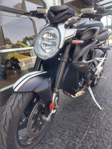 Imagen 6 de 15 de Mv Agusta Brutale 800 - La Naked Que Esta Buscando