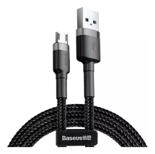 Baseus Camklf-ag1 Cable Usb A Micro Usb 50cm 