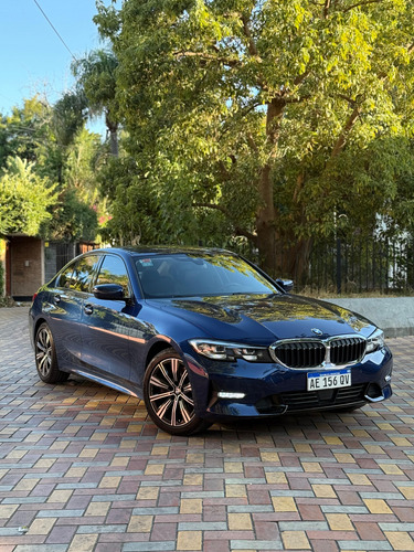 BMW Serie 3 3.0 330i Sedan Sport 252cv