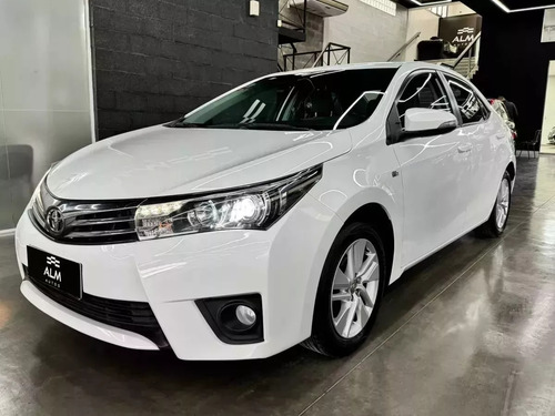 Toyota Corolla 1.8 Xei Mt 140cv