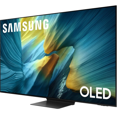 Samsung S95f 55 4k Hdr Smart Oled Tv