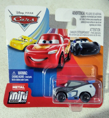 Cars Mini Racers Harvey Roocap #15