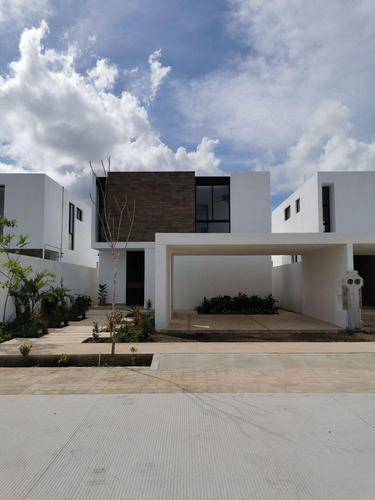 Fiora Residencial, Exclusivas Casas En Cholul, Mérida
