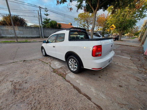 Volkswagen Saveiro 1.6 Gp Cd Trendline 101cv 2017